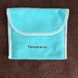 Tiffany & Co. dust baggies